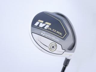 Fairway Wood : Taylormade : **มีบุบ** หัวไม้ 3 Taylormade M GLOIRE (ออกปี 2019 รุ่นท๊อปสุด Japan Spec) Loft 15 ก้าน Fujikura Speeder Evolution Flex R