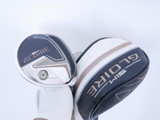 fairway_wood : หัวไม้ 3 Taylormade SIM GLOIRE (รุ่นปี 2021 รุ่นท๊อปสุด Japan Spec) Loft 15 ก้าน Fujikura Air Speeder Flex S