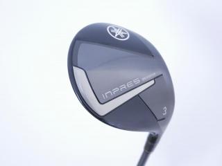 Fairway Wood : Yamaha : หัวไม้ 3 Yamaha Inpres DriveStar (รุ่นล่าสุด ปี 2025 ตีไกลมากๆ) Loft 15 ก้าน Fujikura Speeder NX M425f Flex R