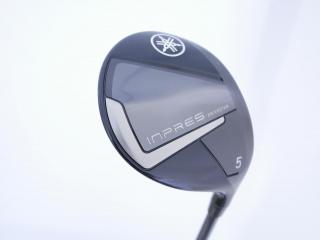 Fairway Wood : Yamaha : หัวไม้ 5 Yamaha Inpres DriveStar (รุ่นล่าสุด ปี 2025 ตีไกลมากๆ) Loft 17 ก้าน Fujikura Speeder NX M425f Flex SR