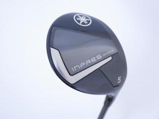 Fairway Wood : Yamaha : หัวไม้ 5 Yamaha Inpres DriveStar (รุ่นล่าสุด ปี 2025 ตีไกลมากๆ) Loft 17 ก้าน Fujikura Speeder NX M425f Flex S