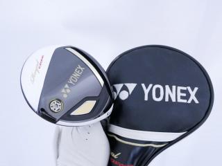 fairway_wood : หัวไม้ 5 Yonex Royal E-Zone (รุ่นท๊อปสุด ออกปี 2019) Loft 18 Flex R