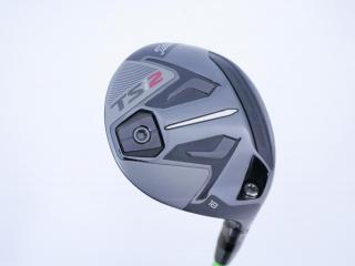 fairway_wood : หัวไม้ 5 Titleist TSi2 (ออกปี 2021) Loft 18 ก้าน UST Mamiya ATTAS 4U Flex S