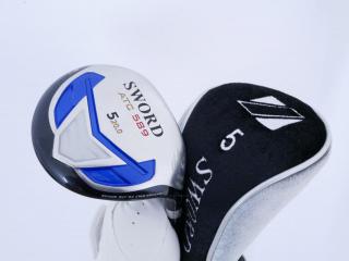 Fairway Wood : Katana : หัวไม้ 5 Katana Sword ATC-589 Loft 20 ก้าน Speeder 589 Flex R
