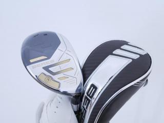 Fairway Wood : Honma : **ของใหม่ ยังไม่แกะพลาสติก ก้าน 3 ดาว** ไม้กระเทย Honma Beres 09 (รุ่นล่าสุด ออกปี 2024) Loft 22 ก้าน Honma ARMRQ FX Flex R (3 ดาว)