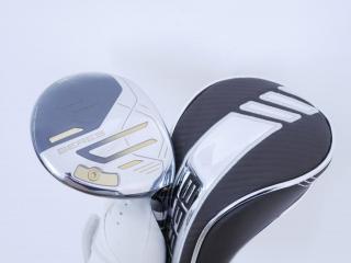 fairway_wood : **ของใหม่ ยังไม่แกะพลาสติก ก้าน 3 ดาว** หัวไม้ 5 Honma Beres 09 (รุ่นล่าสุด ออกปี 2024) Loft 18 ก้าน Honma ARMRQ FX Flex R (3 ดาว)