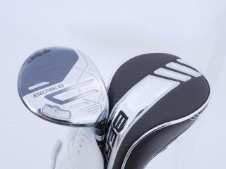 fairway_wood : **ของใหม่ ยังไม่แกะพลาสติก** หัวไม้ 3 Honma Beres 09 (รุ่นล่าสุด ออกปี 2024) Loft 15 ก้าน Honma ARMRQ FX Flex SR (2 ดาว)