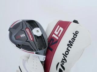 Fairway Wood : Taylormade : หัวไม้ 3 Taylormade R15 Loft 15 Flex SR