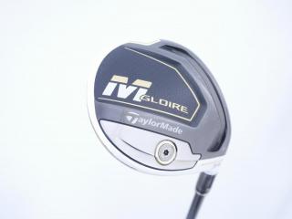 fairway_wood : หัวไม้ 3 Taylormade M GLOIRE (ออกปี 2019 รุ่นท๊อปสุด Japan Spec) Loft 15 ก้าน Fujikura Speeder Evolution Flex R