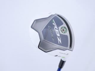 Fairway Wood : Taylormade : หัวไม้ 3 Taylormade RBZ Tour Loft 14.5 ก้าน Tour AD BB-6 Flex S