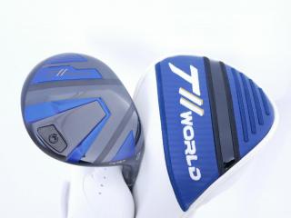 fairway_wood : หัวไม้ 3 Honma Tour World TW767 (รุ่นล่าสุด ออกปี 2025) Loft 15 ก้าน Honma Vizard EZ-P 4 Flex S