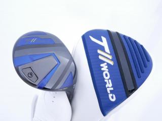 Fairway Wood : Honma : หัวไม้ 5 Honma Tour World TW767 (รุ่นล่าสุด ออกปี 2025) Loft 18 ก้าน Honma Vizard EZ-P 5 Flex S
