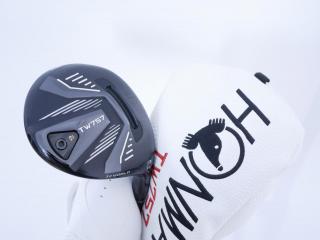 Fairway Wood : Honma : หัวไม้ 3 Honma Tour World TW757 (ออกปี 2022) Loft 15 ก้าน Honma Vizard FZ-7 Flex S