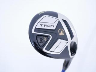 Fairway Wood : Honma : หัวไม้ 3 Honma Tour World TR21 Titanium (ออกปี 2021 หายาก) Loft 14 ก้าน Honma Vizard FP-5 Flex S