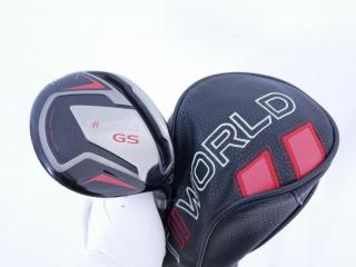 Fairway Wood : Honma : หัวไม้ 3 Honma Tour World GS (ออกปี 2021) Loft 15 ก้าน Honma Speedtuned 48 Flex S