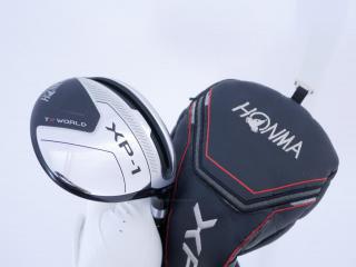 fairway_wood : หัวไม้ 5 Honma Tour World XP-1 (รุ่นปี 2020) Loft 18 ก้านกราไฟต์ Honma Vizard 43 Flex SR