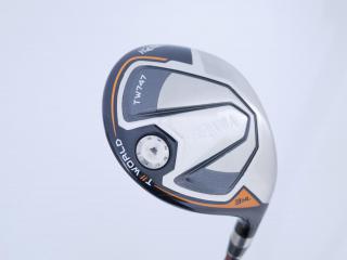Fairway Wood : Honma : หัวไม้ 3 Honma Tour World TW747 (ปี 2019) Loft 16.5 ก้าน Honma Vizard FD-6 Flex S
