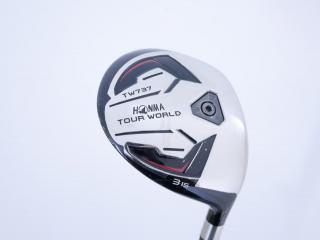 fairway_wood : หัวไม้ 3 Honma Tour World TW737 (ออกปี 2017) Loft 15 ก้าน Honma Vizard EX-A55 Flex R