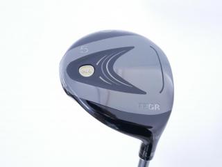 fairway_wood : หัวไม้ 5 PRGR Super Egg (รุ่นปี 2023 หน้าเด้งเกินกฏ COR 0.84 หายากมาก) Loft 19 ก้าน M-37 Flex R