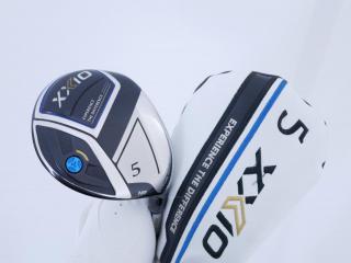 Fairway Wood : xxio : หัวไม้ 5 XXIO 11 (ปี 2021) Loft 18 ก้าน MP-1100 Flex S