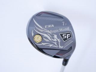 Fairway Wood : Other Brand : หัวไม้ 7 ENA MagicWand SF (รุ่นปี 2023 เบามากๆ ตีสบายสุดๆ) Loft 21 ก้าน Fujikura Speeder Flex R