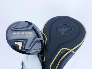 fairway_wood : หัวไม้ 5 Honma Beres Black (รุ่นล่าสุด ออกปี 2022) Loft 18 ก้าน Honma ARMRQ MX Flex R