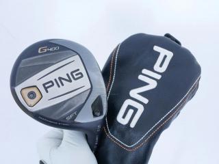 fairway_wood : หัวไม้ 5 Ping G400 SFT (ปี 2018) Loft 19 ก้าน Ping 65 Flex R
