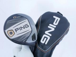 Fairway Wood : Ping : หัวไม้ 5 Ping G400 SFT (ปี 2018) Loft 19 ก้าน Ping 65 Flex R