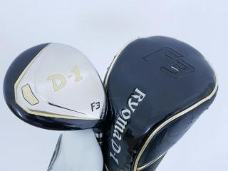 Fairway Wood : Other Brand : หัวไม้ 3 Ryoma D-1 (ไกลมากๆ ค่า COR 0.82 เกือบเท่าไดรเวอร์) Loft 15 ก้าน Tour AD Ryoma F Flex R