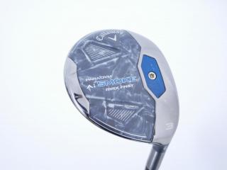 Fairway Wood : callaway : หัวไม้ 3 Callaway Paradym AI Smoke MAX FAST (ออกปี 2024 Japan Spec.) Loft 16 ก้าน Mitsubishi TENSEI 40 Flex R