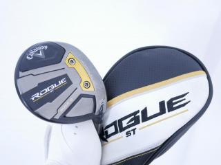 fairway_wood : หัวไม้ 5 Callaway Rogue ST Max D (รุ่นปี 2022) Loft 19 ก้าน Fujikura Ventus 5 Flex R