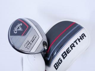 Fairway Wood : callaway : หัวไม้ 3 Callaway Big Bertha (ออกปี 2023 Japan Spec.) Loft 16 ก้าน Fujikura Speeder NX Flex S