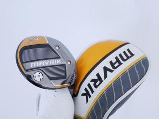 Fairway Wood : callaway : หัวไม้ 5 Callaway Mavrik (ออกปี 2020 Japan Spec.) Loft 18 ก้าน Mitsubishi Diamana 50 Flex S