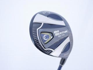 Fairway Wood : callaway : หัวไม้ 7 Callaway Big Bertha BETA Loft 20.5 Flex R2
