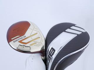 Fairway Wood : Honma : **ก้าน 4 ดาว** หัวไม้ 5 Honma Beres 09 (รุ่นล่าสุด ออกปี 2024) Loft 18 ก้าน Honma ARMRQ FX Flex R (4 ดาว)