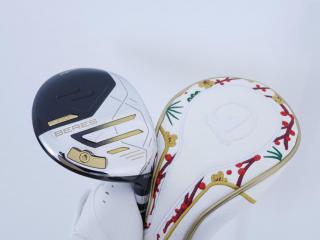 Fairway Wood : Honma : **ก้าน 3 ดาว** หัวไม้ 5 Honma Beres 09 (รุ่นล่าสุด ออกปี 2024) Loft 18 ก้าน Honma ARMRQ FX Flex SR (3 ดาว)