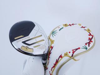 Fairway Wood : Honma : **ก้าน 3 ดาว** หัวไม้ 5 Honma Beres 09 (รุ่นล่าสุด ออกปี 2024) Loft 18 ก้าน Honma ARMRQ FX Light Flex R (3 ดาว)