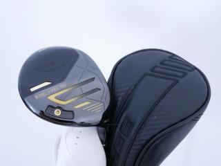 Fairway Wood : Honma :  หัวไม้ 3 Honma Beres 09 Black (รุ่นล่าสุด ออกปี 2024) Loft 15 ก้าน Honma ARMRQ FX Black Flex S