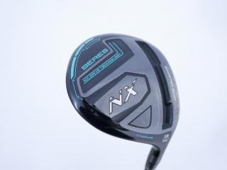 Fairway Wood : Honma : หัวไม้ 3 Honma Beres NX Titanium (รุ่นปี 2023) Loft 15 ก้าน Honma Vizard NX 45 Flex R