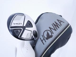 Fairway Wood : Honma : หัวไม้ 5 Honma Tour World TR21 (ออกปี 2021) Loft 18 ก้าน Honma Vizard TR20-50 Flex R