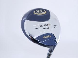 Fairway Wood : Honma : **ก้าน 3 ดาว** หัวไม้ 7 Honma MG460rf Loft 21 ก้าน ARMRQ 851 FLex S (3 ดาว)