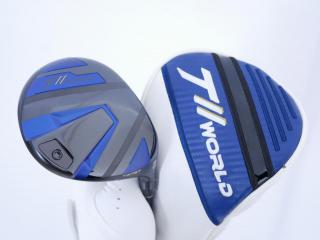 Fairway Wood : Honma : หัวไม้ 3 Honma Tour World TW767 (รุ่นล่าสุด ออกปี 2025) Loft 15 ก้าน Honma Vizard EZ-P 5 Flex R