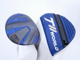 Fairway Wood : Honma : หัวไม้ 3 Honma Tour World TW767 (รุ่นล่าสุด ออกปี 2025) Loft 15 ก้าน Honma Vizard EZ-C Flex S