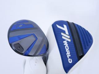 Fairway Wood : Honma : หัวไม้ 3 Honma Tour World TW767 (รุ่นล่าสุด ออกปี 2025) Loft 16.5 ก้าน Honma Vizard EZ-C Flex R