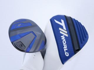 Fairway Wood : Honma : หัวไม้ 5 Honma Tour World TW767 (รุ่นล่าสุด ออกปี 2025) Loft 18 ก้าน Honma Vizard EZ-C Flex R