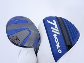 Fairway Wood : Honma : หัวไม้ 5 Honma Tour World TW767 (รุ่นล่าสุด ออกปี 2025) Loft 18 ก้าน Honma Vizard EZ-C Flex S