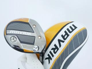 Fairway Wood : callaway : หัวไม้ 5 Callaway Mavrik MAX (ออกปี 2020 Japan Spec.) Loft 19 ก้าน Mitsubishi Diamana 40 Flex R