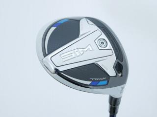 Fairway Wood : Taylormade : หัวไม้ 3 Taylormade Sim Titanium Loft 15 ก้านกราไฟต์ Fujikura VENTUS FW 5 Flex R