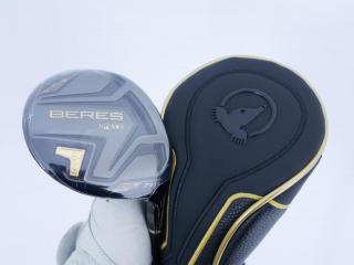 fairway_wood : **ของใหม่ ยังไม่แกะพลาสติก** หัวไม้ 7 Honma Beres Black (รุ่นล่าสุด ปี 2023) Loft 21 ก้าน Honma ARMRQ MX Flex R