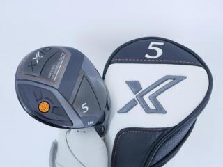 Fairway Wood : หัวไม้ 5 XXIO X EKS (ปี 2021) Loft 18 ก้าน Miyazaki AX-1 Flex S